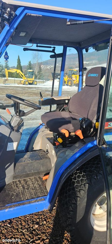 Iseki TM 3 A 3265 - 16