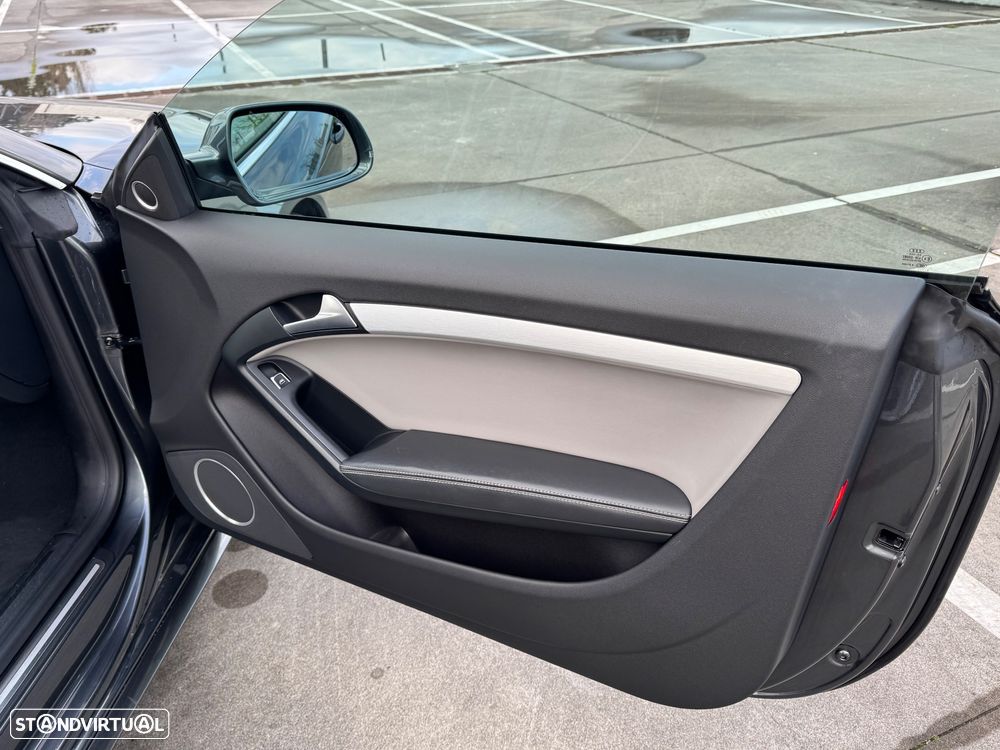 Audi A5 3.0 TDI V6 quattro S tronic C.Diesel S-line - 21