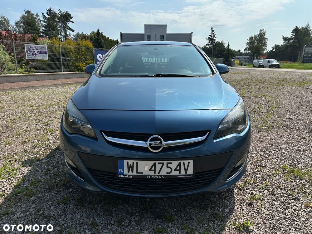 Opel Astra 1.6 Active EU6 - 3