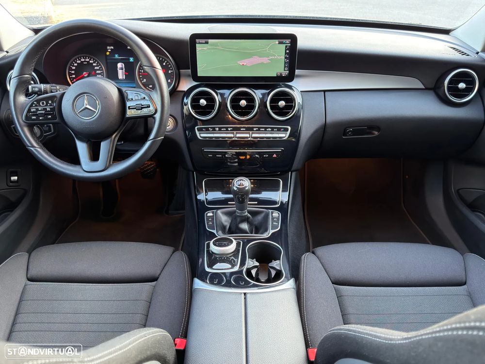 Mercedes-Benz C 180 d Station Exclusive - 22