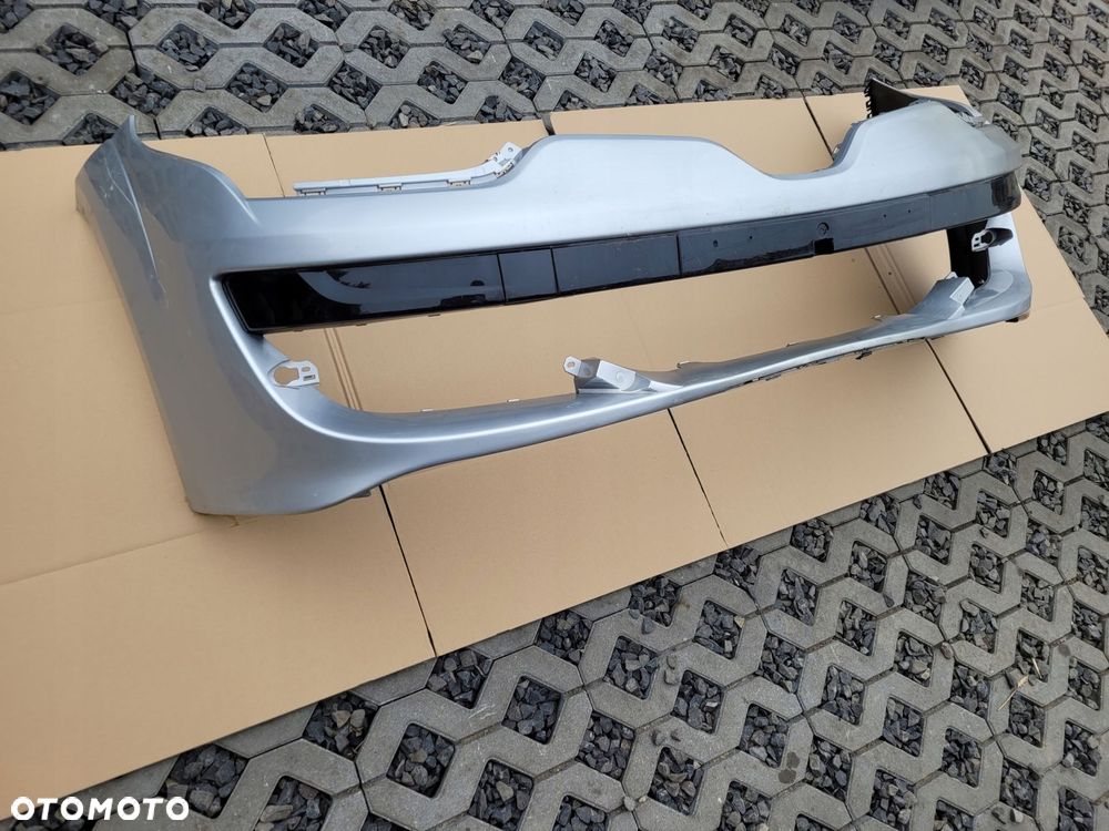 zderzak przód renault megane iii lift rs oryginał - 2