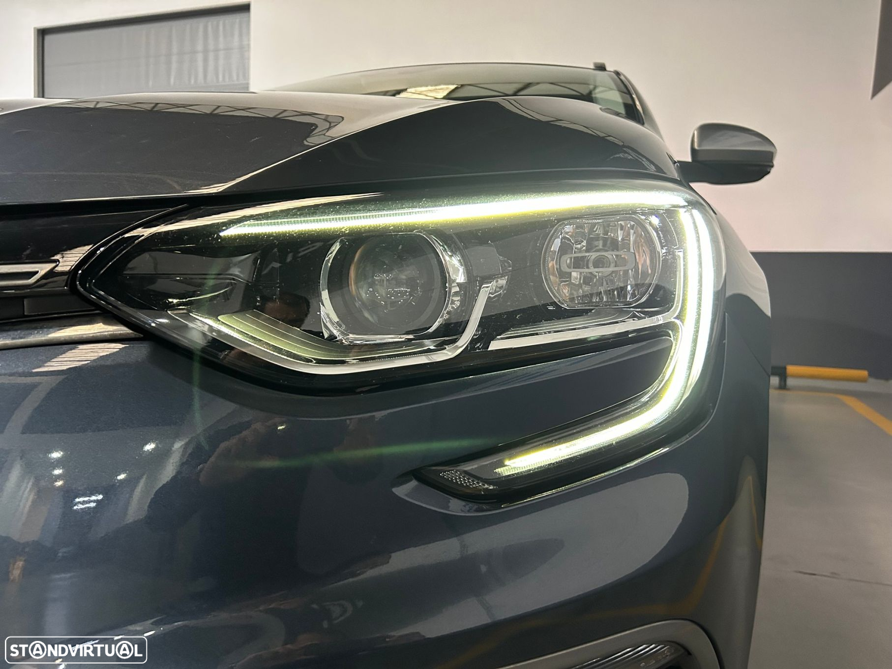 Renault Mégane Sport Tourer 1.5 Blue dCi GT Line - 5