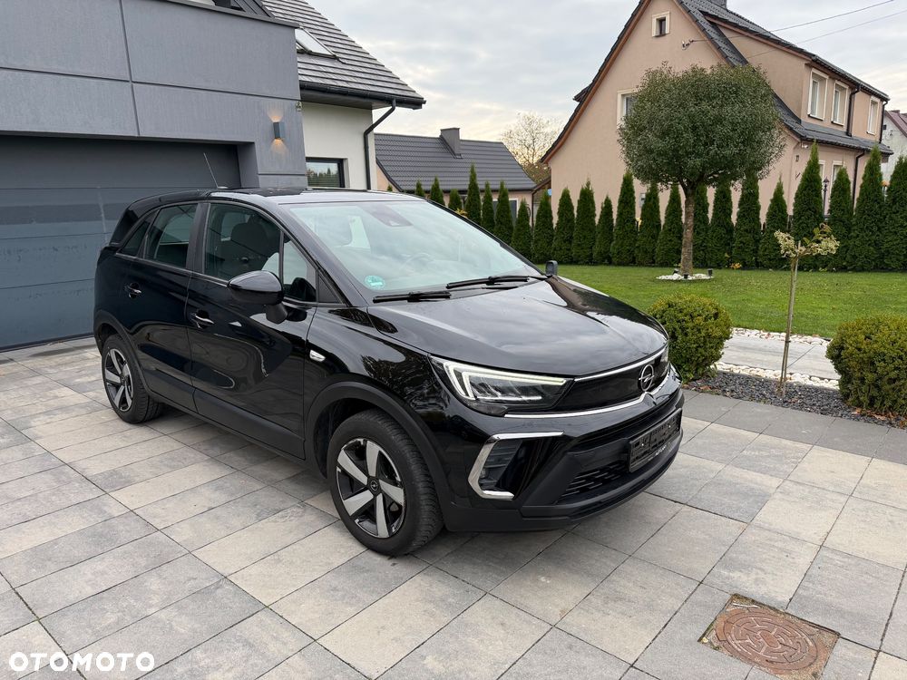 Opel Crossland X 1.2 Start/Stop Automatik Edition - 5
