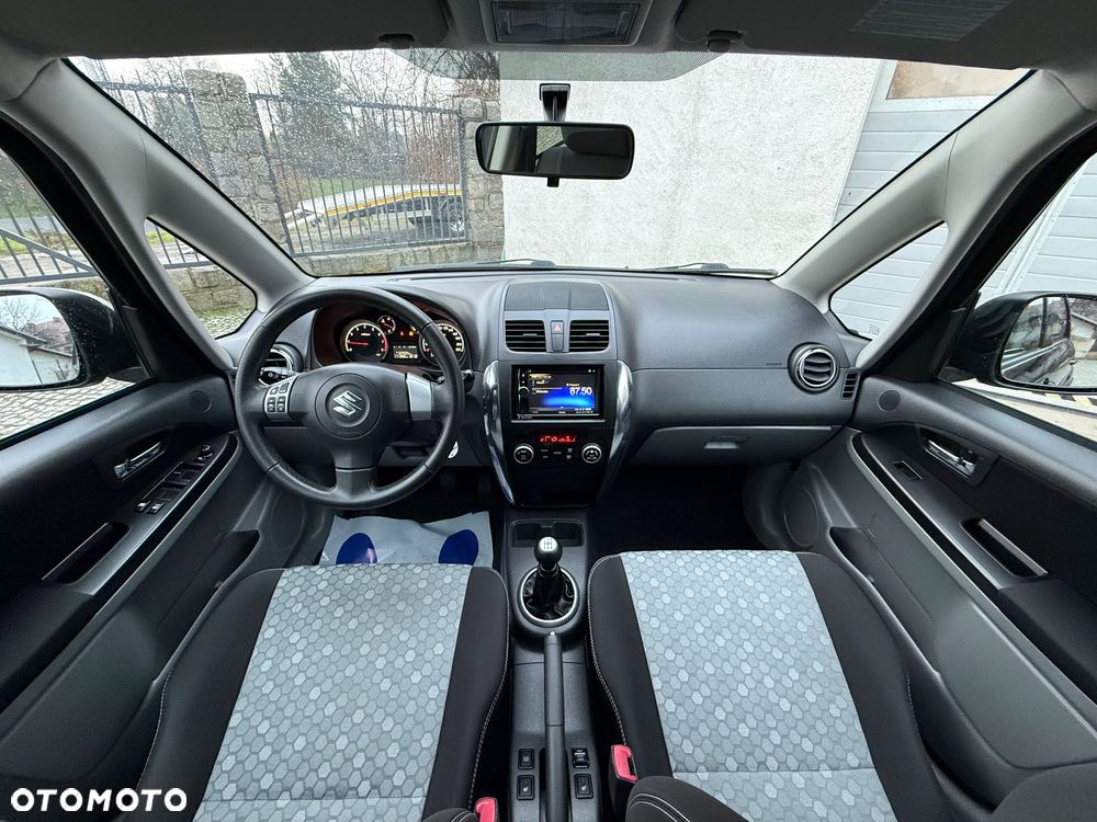 Suzuki SX4 1.6 VVT 4x4 Limited - 25