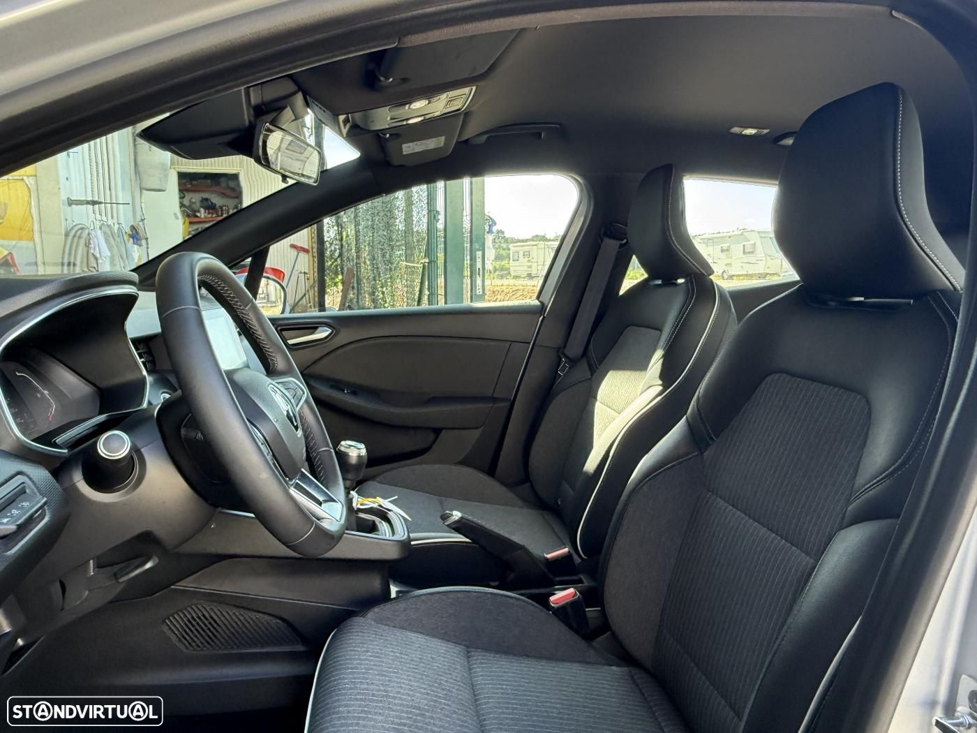 Renault Clio 1.0 TCe Intens Bi-Fuel - 21