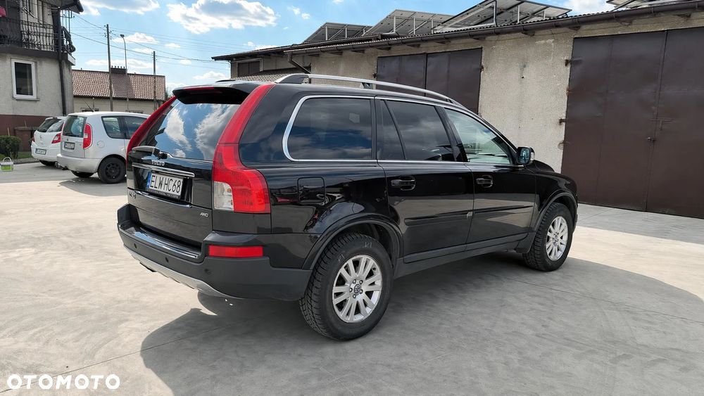Volvo XC 90 D5 AWD Executive - 5