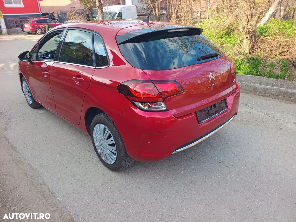 Citroën C4 PureTech 130 Stop & Start Tendance - 4