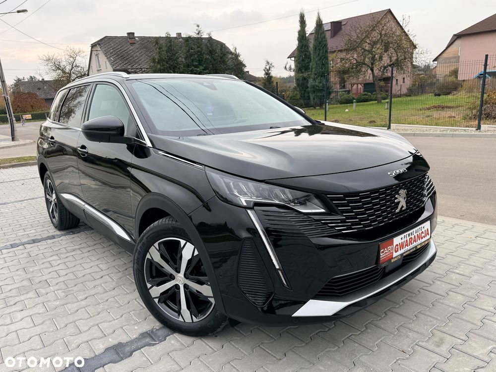 Peugeot 5008 1.5 BlueHDi Allure S&S - 9