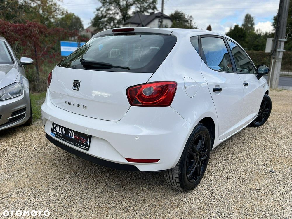 Seat Ibiza - 2