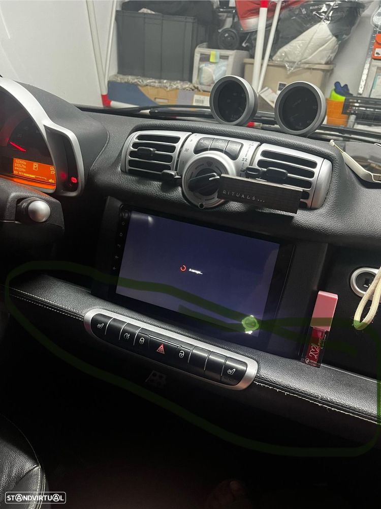 Smart ForTwo Coupé Brabus - 11