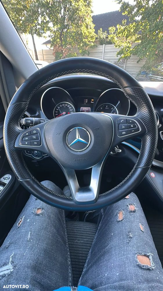 Mercedes-Benz V - 4