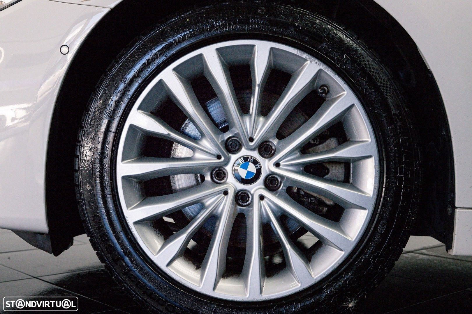BMW 520 d Line Luxury Auto - 8