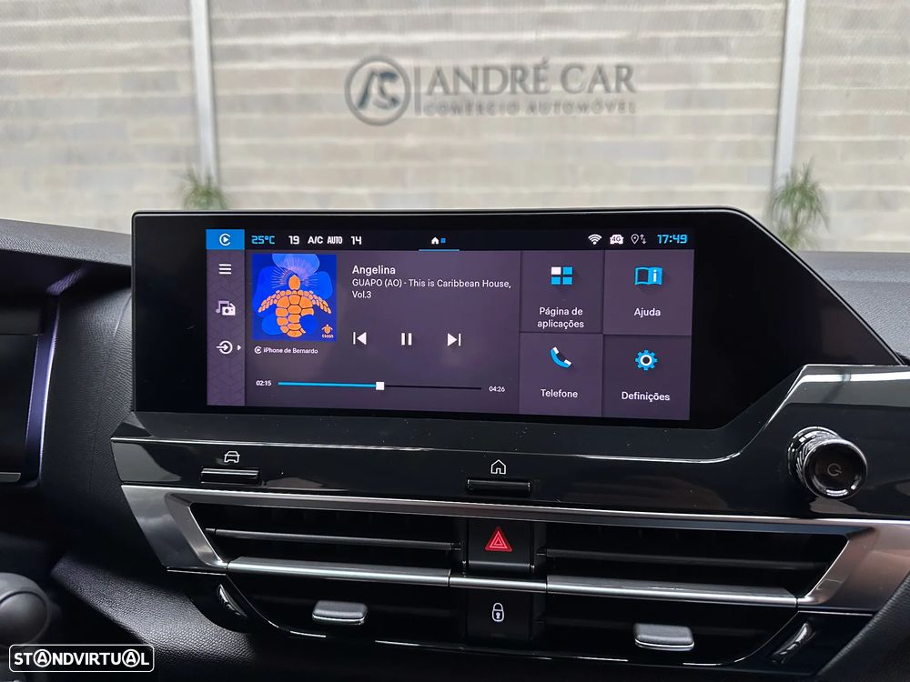 Citroën e-C4 50 kWh Feel Pack - 16