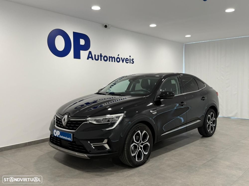 Renault Arkana 1.3 TCe Intens EDC - 1
