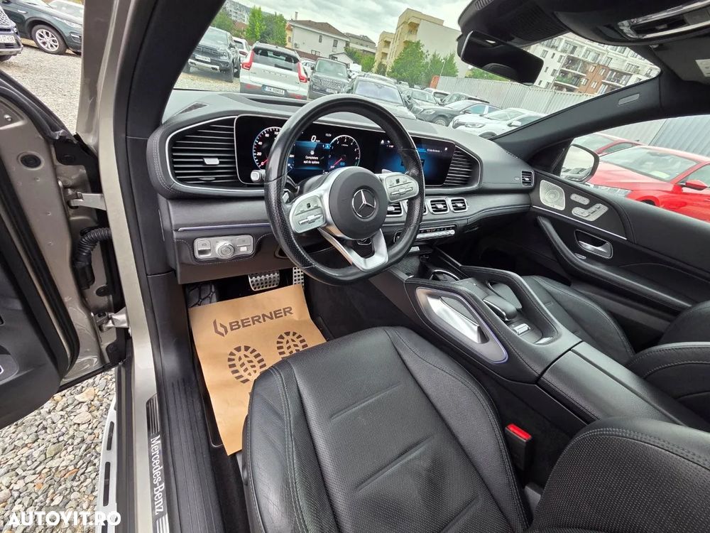 Mercedes-Benz GLE Coupe 350 4MATIC PHEV - 31