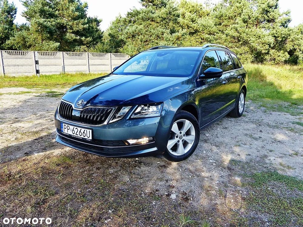 Skoda Octavia 2.0 TDI Style - 40