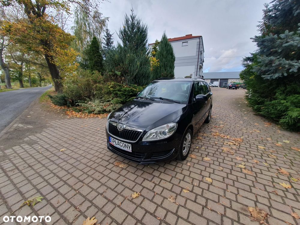 Skoda Fabia