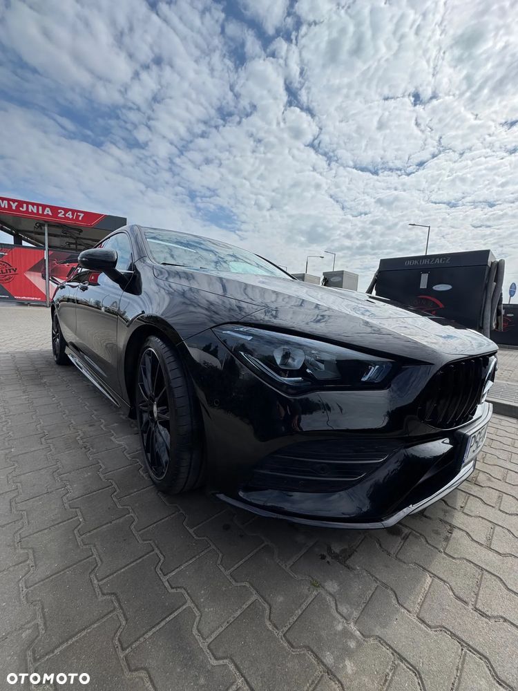 Mercedes-Benz CLA 200 AMG Line 7G-DCT - 4