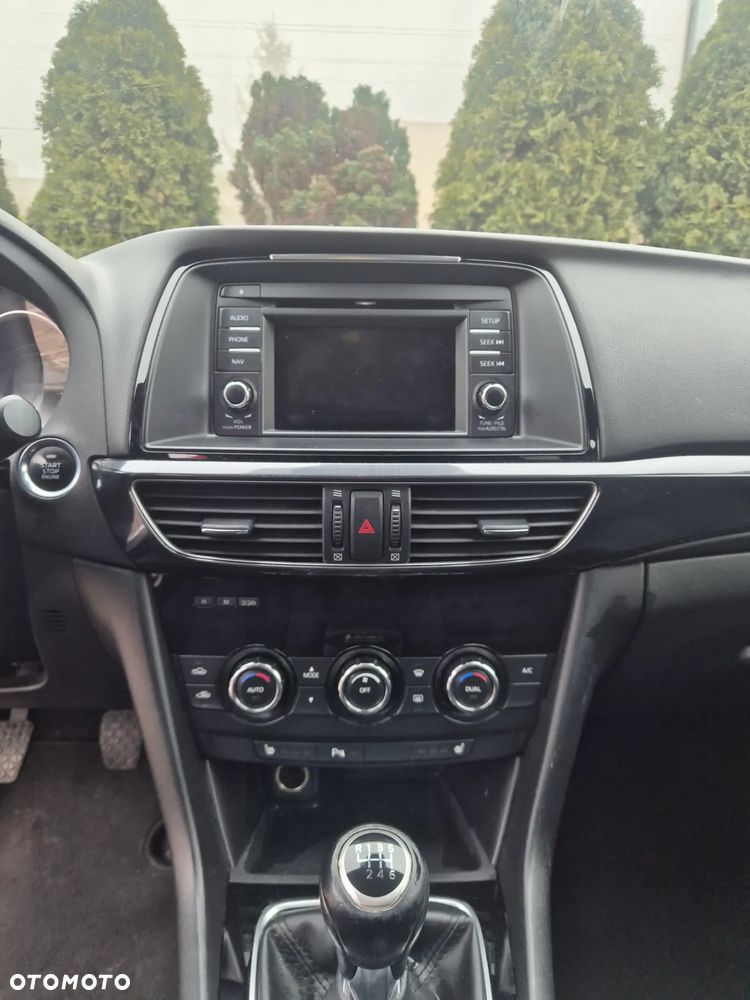 Mazda 6 SKYACTIV-D 150 i-ELOOP Exclusive-Line - 24