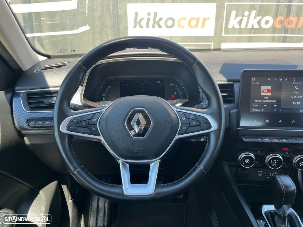 Renault Arkana 1.6 E-Tech Intens - 27