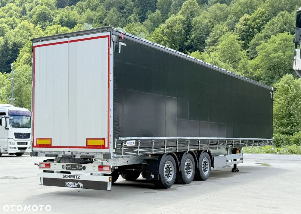 Schmitz Cargobull MEGA VARIOS - 385/55/22.5 - 6