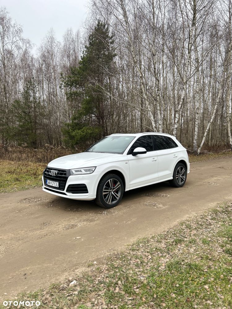 Audi Q5 2.0 TFSI Quattro S tronic sport - 6