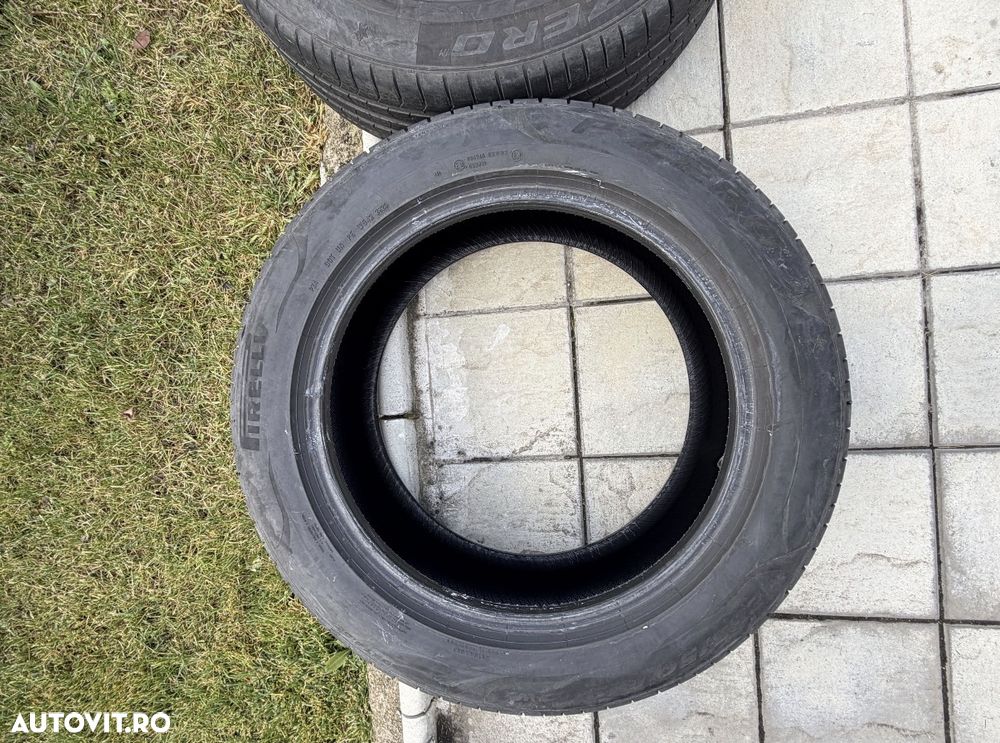 Anvelope premium Pirelli P-Zero 265/50/19 BMW X5 (runflat) - 3