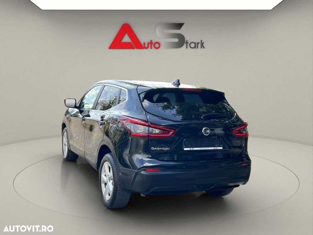 Nissan Qashqai 1.3 DIG-T DCT TEKNA - 7