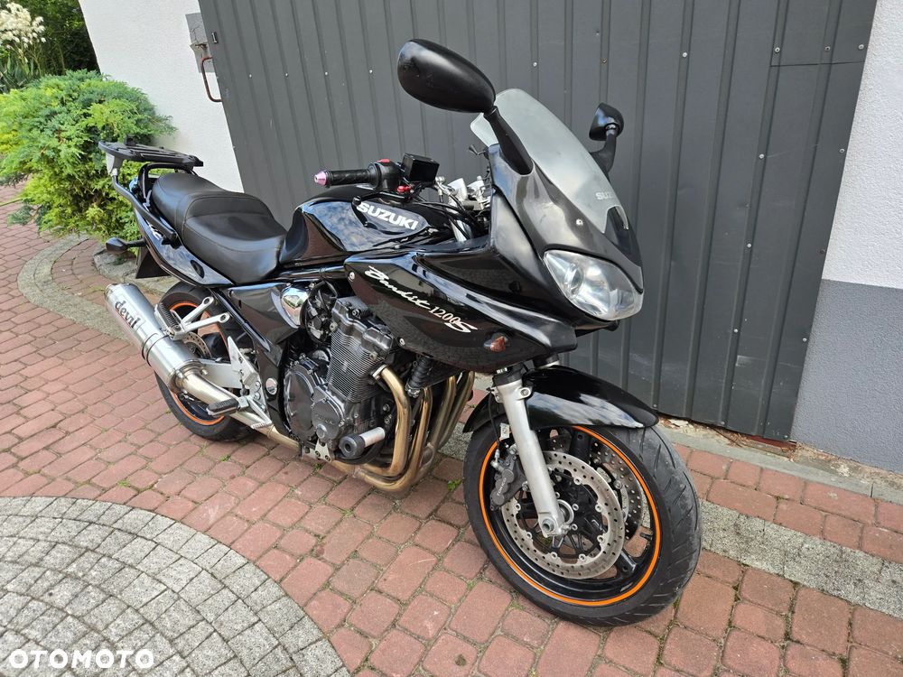 Suzuki Bandit - 5