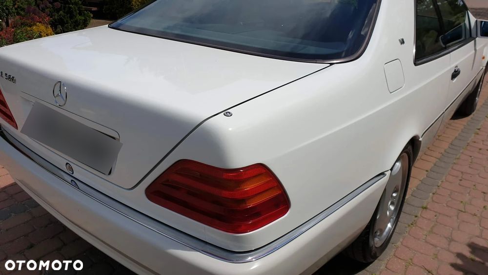 Mercedes-Benz CL - 9