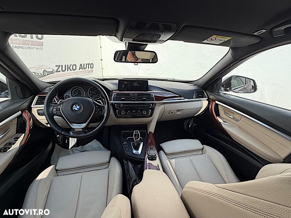 BMW 3 Series 2016 — imagine 11