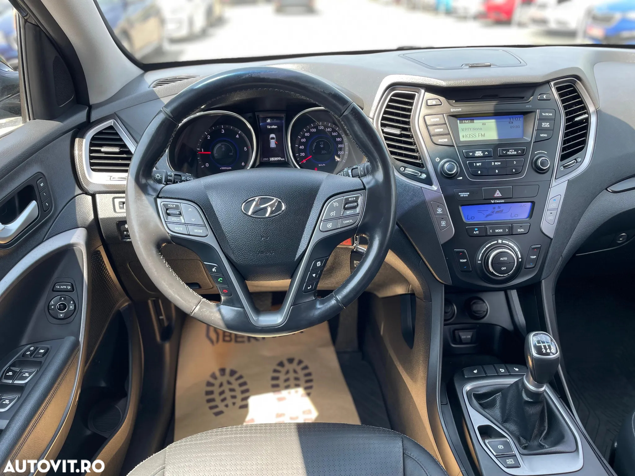 Hyundai Santa Fe 2.0 DSL 4WD Comfort - 39