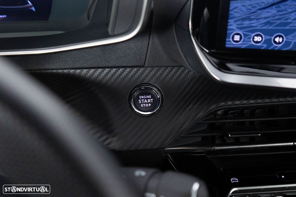 Peugeot 2008 1.2 PureTech GT EAT8 - 19