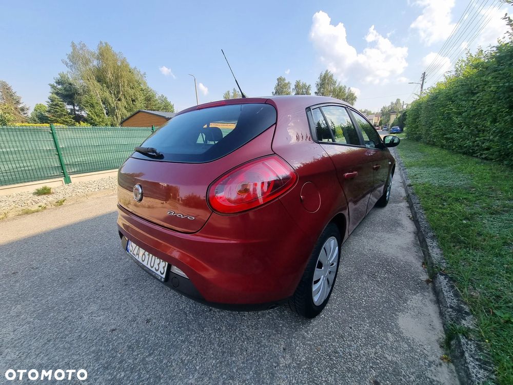 Fiat Bravo 1.4 16V Dynamic Euro5 - 14