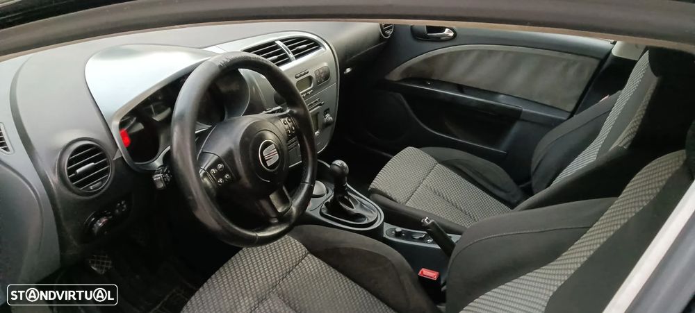 SEAT Leon 1.9 TDI Ecomotive Style - 7