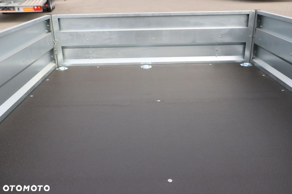 Neptun Hobby Przyczepa lekka 253x150x40 cm, DMC 750 kg - 11