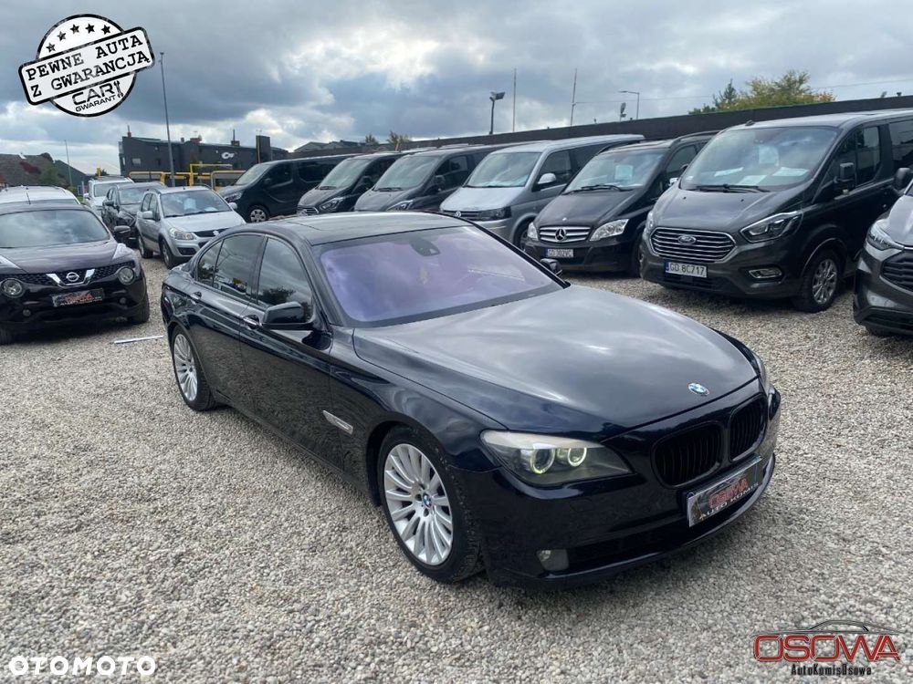BMW Seria 7
