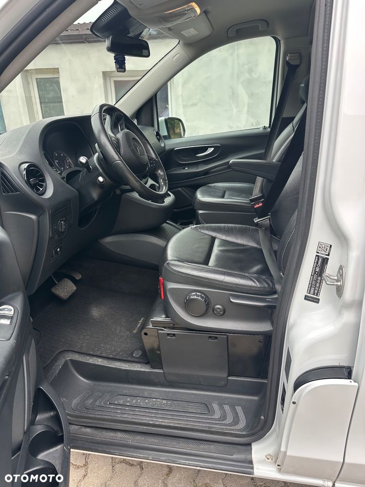 Mercedes-Benz Vito 119 CDI Tourer Select 447.703 - 24