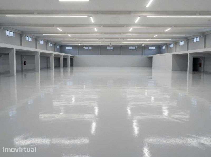 Armazém 8.815 m² em Meleças, Belas, Sintra, Lisboa - Grande imagem: 4/12