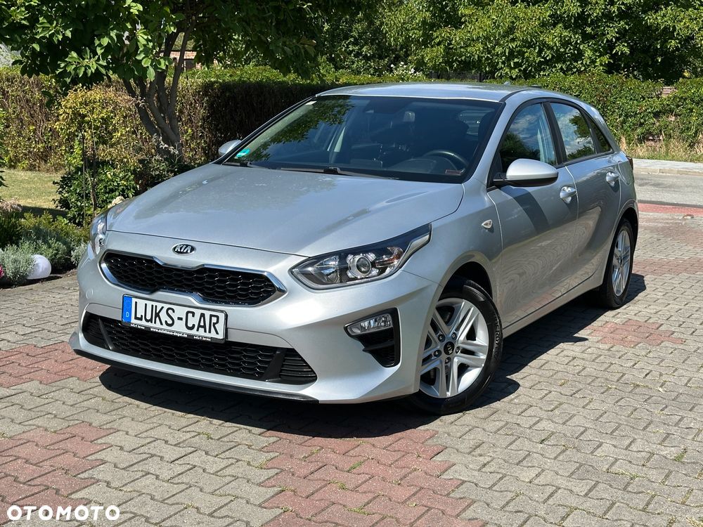 Kia Ceed 1.4 L Business Line Plus - 2