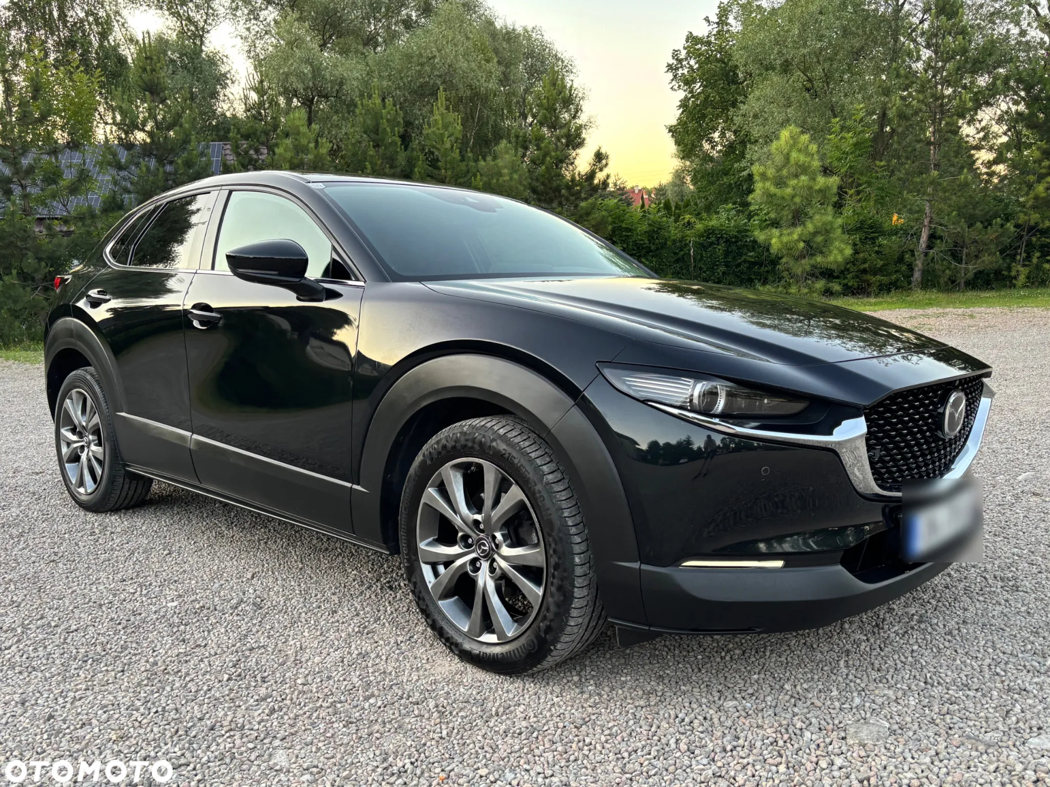 Mazda CX-30 SKYACTIV-X 2.0 M-Hybrid AWD SELECTION - 2
