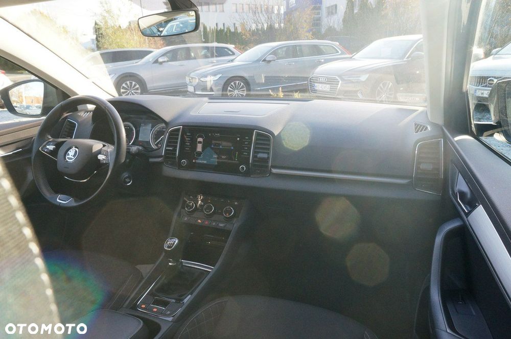 Skoda Karoq 1.5 TSI ACT GPF 4x2 Ambition - 17