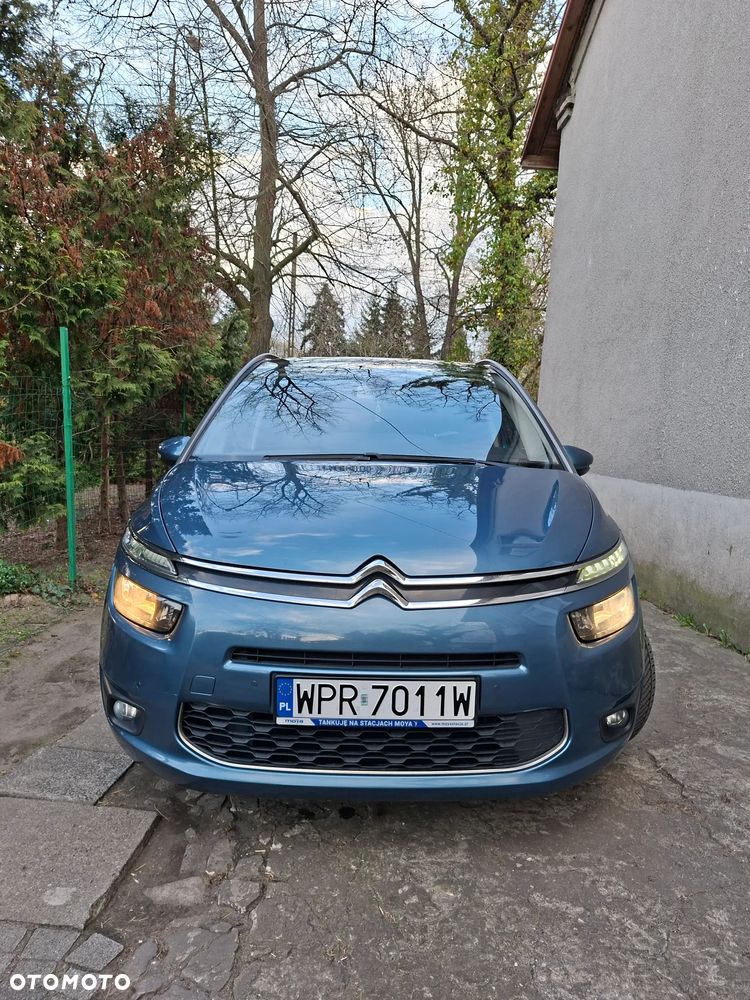Citroën C4 Grand Picasso - 4