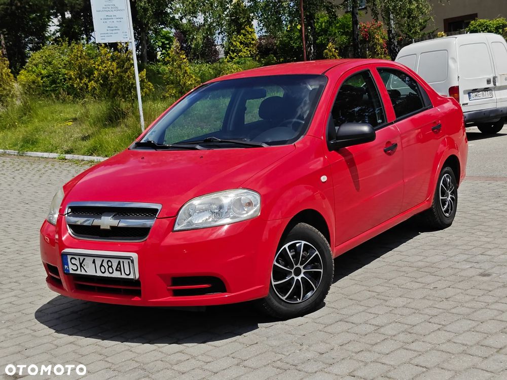 Chevrolet Aveo 1.2 Plus - 3