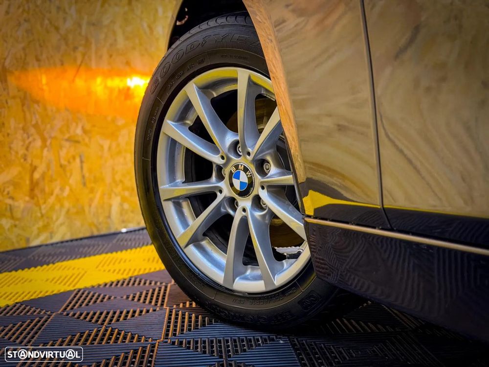 BMW 320 d - 20
