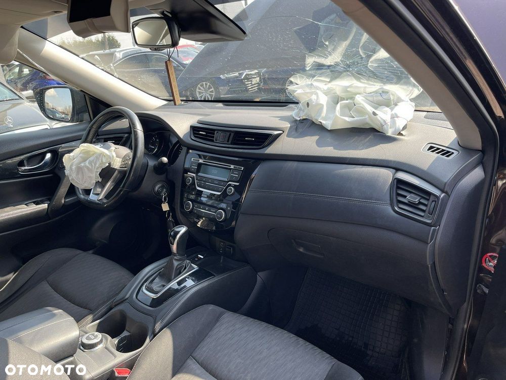 Nissan X-Trail 2.0 dCi Acenta Xtronic 4WD - 13