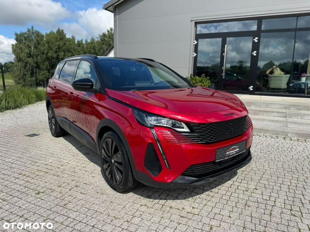 Peugeot 5008 - 3