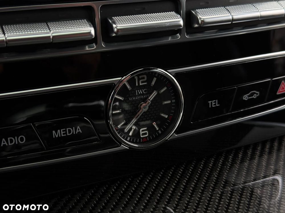 Mercedes-Benz Klasa G AMG 63 - 29