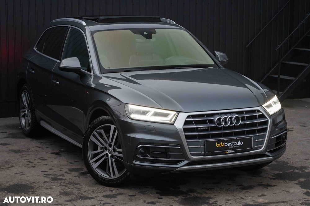 Audi Q5 2.0 TFSI S tronic Sport - 3