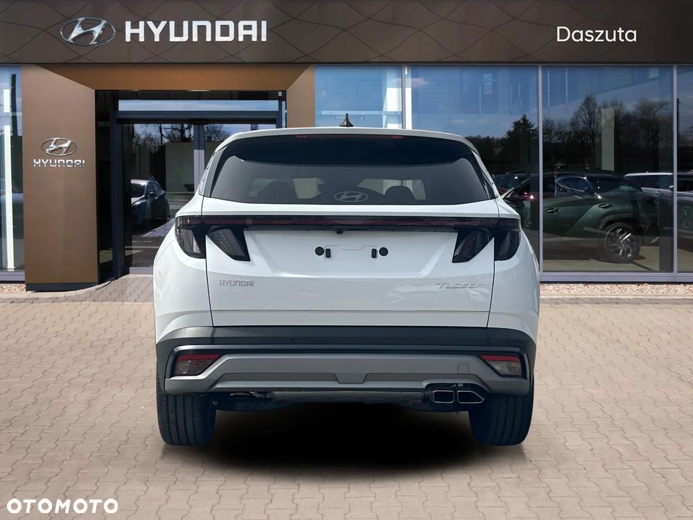 Hyundai Tucson 1.6 T-GDi Platinum 2WD DCT - 4